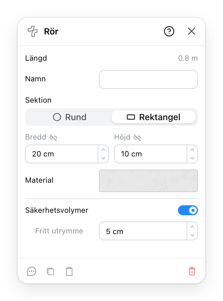 Rörpanelen