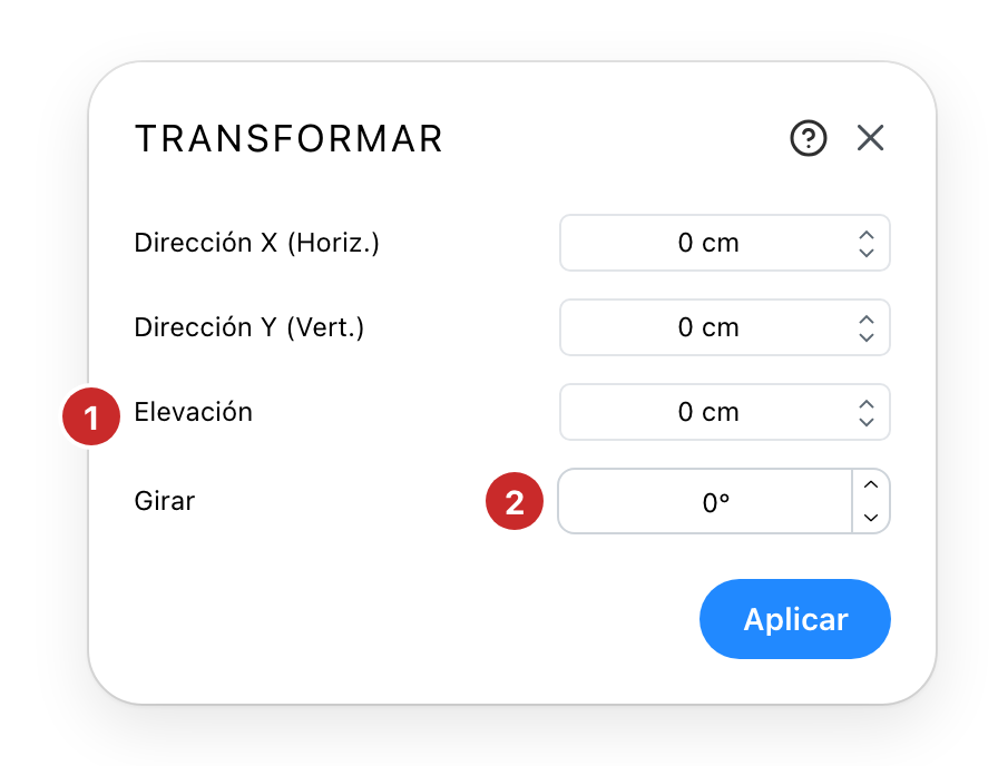 El diálogo Transformar