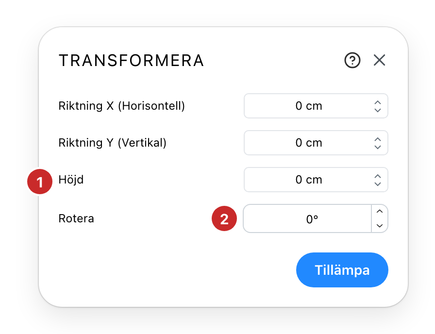 Transformeringsdialogen